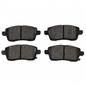 Pastilha Freio Tras. Frasle PD2354 Chery Tiggo 7 - Cód.14525