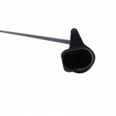 Sensor de Pastilha Textar 98054300 Audi Q5 Tfsi - Cód.10400