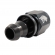 Conexão de Mangueira 1/2 x 8AN All Black - Cód.7816