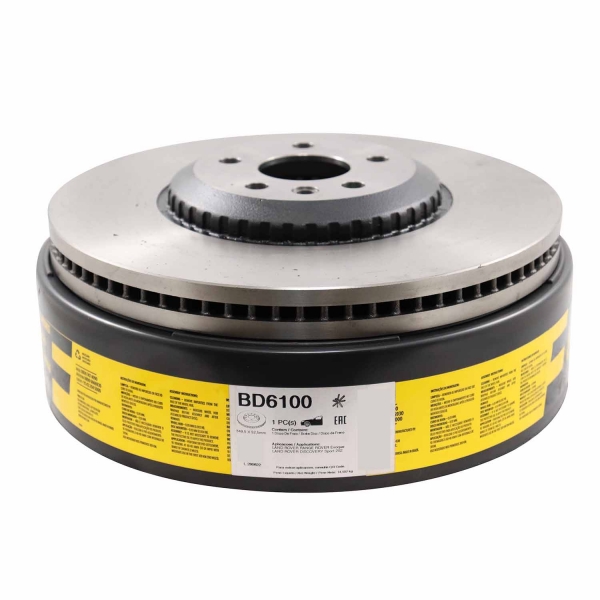 Kit Disco de Freio BD6100 Diant. Discovery Sport - Cód.8941