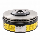 Kit Disco de Freio BD6100 Diant. Discovery Sport - Cód.8941