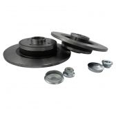 Kit Disco de Freio BD6328KT Tras. Renault Scenic - Cód.4427
