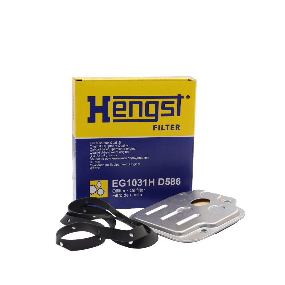 Filtro de Transmissão Hengst EG1031H D586 HB20 - Cód.11248