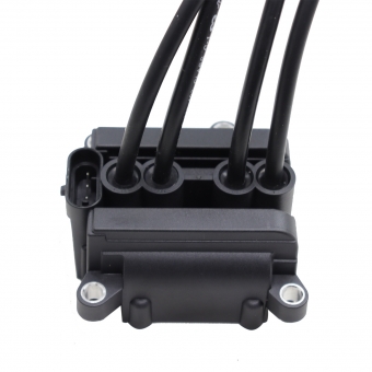 Bobina de Ignição Delphi CE20018 Renault Clio - Cód.10929