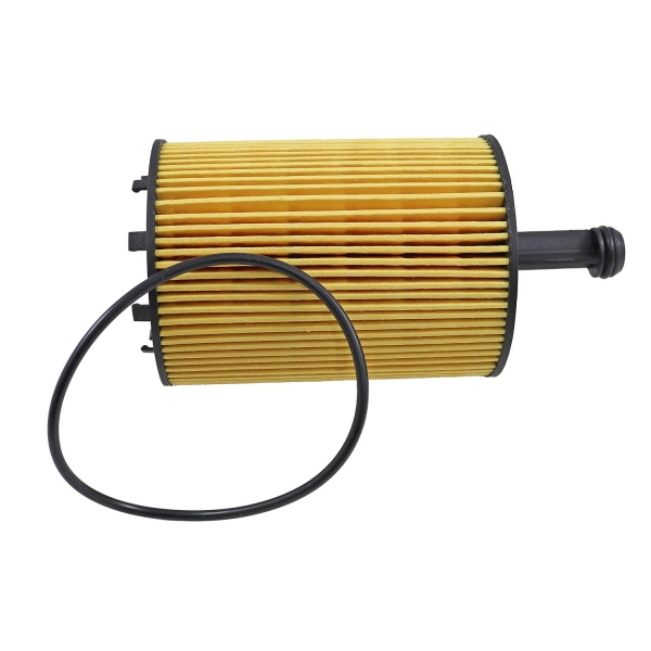 Filtro de Óleo Hengst E19H D83 VW Passat 3.2 VR6 - Cód.9706