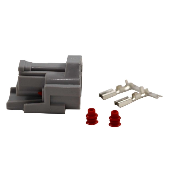 Conector 2 Vias ETE4724 Bico Injetor Nippon Denso - Cód.8461