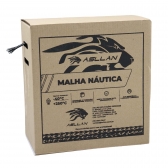 Carretel Malha Náutica Flexfit 4mm x 50m - Cód.7364