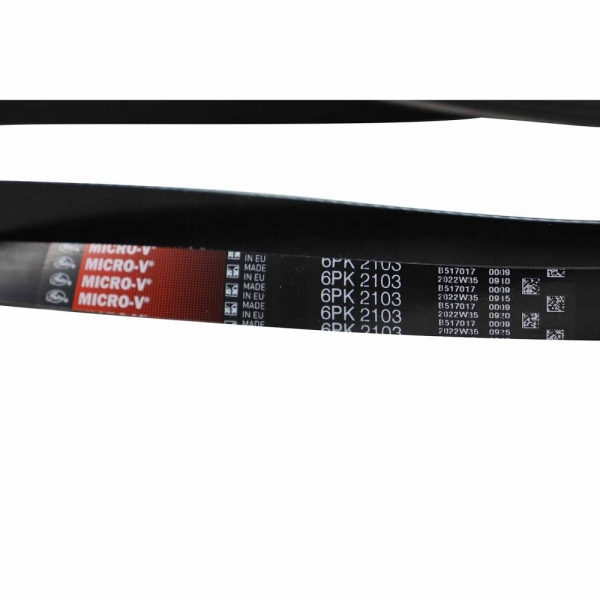 Correia Micro-V Gates 6PK2103 Mitsubishi ASX - Cód.9320