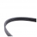 Correia Micro-V Gates 3PK0753 Nissan March 1.0 - Cód.10888