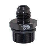 Niple Adaptador 6AN x M22 Reta com Oring - Cód.9438