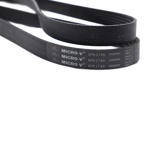 Correia Micro-V Gates 6PK1740 VW Gol, Saveiro - Cód.10663