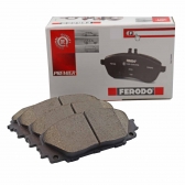 Pastilha Diant. Ferodo HQF4180A Toyota Yaris - Cód.11768