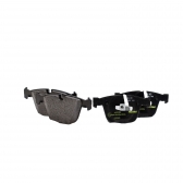 Pastilha Tras. Textar 2373101 BMW 535i, 750i - Cód.11347