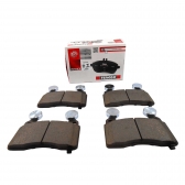 Pastilha de Freio Diant. Ferodo HQF4068A GM Camaro -Cód.3328