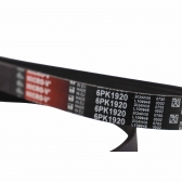 Correia Micro-V Gates 6PK1920 Audi A6 3.0 - Cód.12717