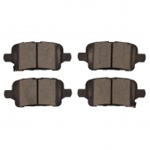 Pastilha Tras. Frasle PD1549CMAXX GM Cruze 1.4 - Cód.13311