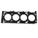 Junta Cabeçote Elring 530.400 Toyota Hilux 2.8 - Cód.14634