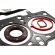 Jg Juntas Superior Elring B81.910 Fire Evo 1.0 8V - Cód.3974