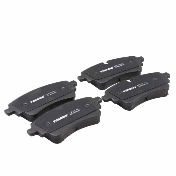 Pastilha Freio Tras. Ferodo HQF4215 Audi Q5 2.0 - Cód.11766