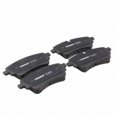 Pastilha Freio Tras. Ferodo HQF4215 Audi Q5 2.0 - Cód.11766