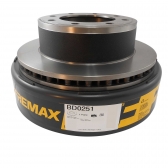 Kit Disco de Freio BD0251 Tras. F250, F350 - Cód.7056