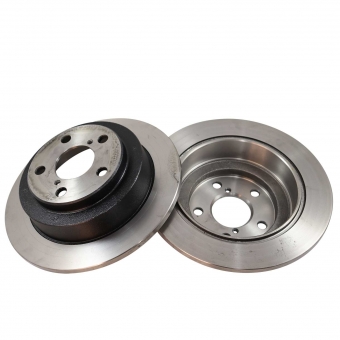 Kit Disco de Freio BD0034 Tras. Subaru Impreza - Cód.4388