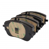 Pastilha Diant. Textar 2298801 Mercedes A200 - Cód.13434