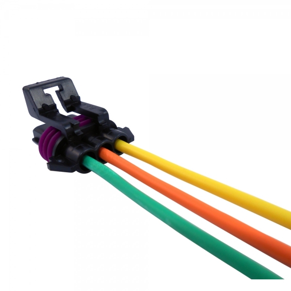 Chicote ETE5923 Sensor de Rotação e Bobina GM - Cód.5986