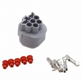 Conector Elétrico 5 Vias ETE4134 Sonda Wideband - Cód.11812