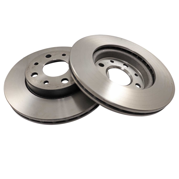 Kit Disco de Freio BD8929 Diant. Fiat Palio, Uno - Cód.5041