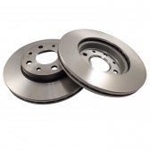 Kit Disco de Freio BD8929 Diant. Fiat Palio, Uno - Cód.5041