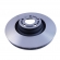 Kit Disco de Freio BD1245 Diant. Audi A6 - Cód.6254