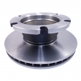 Kit Disco de Freio BD4001 Diant. Tras. Agrale Volare Cód5475