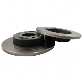Kit Disco de Freio BD7033 Tras. Subaru Impreza - Cód.3662
