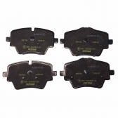 Pastilha Freio Diant. Textar 2561703 BMW X1, X2 - Cód.12243