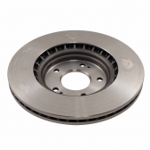 Kit Disco de Freio BD0578 Diant. Sportage - Cód.8929