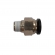 Conexão Pneumática Engate Rápido 1/8NPT x 8mm - Cód.6467