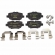 Pastilha Freio Tras. Textar 2142101 BMW 320i - Cód.12121