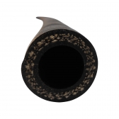 Mangueira de Silicone Preta 5/8\\\
