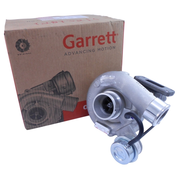 Turbina Garrett 802455-5002S JCB Dieselmax TCAE - Cód.6133
