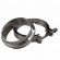 Kit Abraçadeira V-Band com Flanges Inox 3 1/2\\\