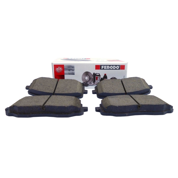 Pastilha de Freio Diant. Ferodo HQF4032A Picanto - Cód.6460