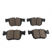 Pastilha Diant. Ferodo HQF4172 Peugeot 5008 - Cód7095