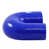 Mangueira Silicone Azul Pressurização U 3\\\