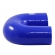 Mangueira Silicone Azul Pressurização U 3\\\