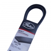 Correia Micro-V Gates 5PK1750 Clio, Kangoo, Scenic -Cód.5939