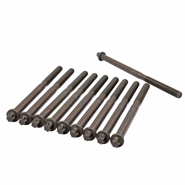  Parafuso Cabeçote Elring 249.210 BMW X5, X6 - Cód.12146