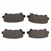 Pastilha de Freio Tras. Cobreq N2057 Trailblazer - Cód.11705