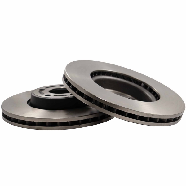 Kit Disco de Freio BD3625 Diant. Audi A4, A5 - Cód.8777