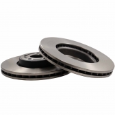 Kit Disco de Freio BD3625 Diant. Audi A4, A5 - Cód.8777
